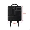 Car Back Seat Protector Storage Tissue Holder Keep Clean and Tidy Size 33x25x15cm Multipurpose