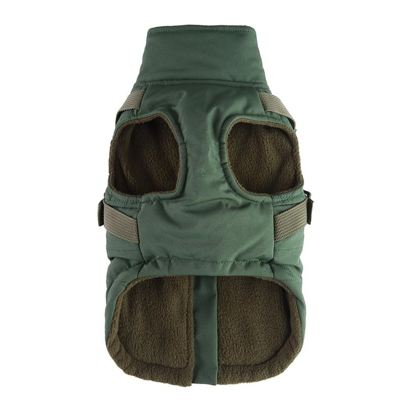 Reflektierende Sphynx Katze Kleidung mit Geschirr Zugfrei Warmer Haustiermantel Jacke für Katzen Gotas Kätzchen Garfield Outfit Hundekostüm