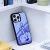 B-Bfdi C-Battle   Phone Case For iPhone 14,16,15,13,17,12,Plus,Pro,Max Magnetic For Magsafe Frosted Cover