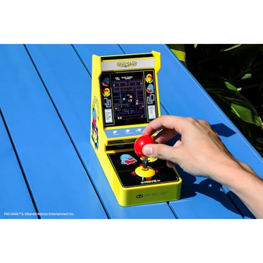 My Arcade Pac-Man, 2 Modes, Classic Arcade