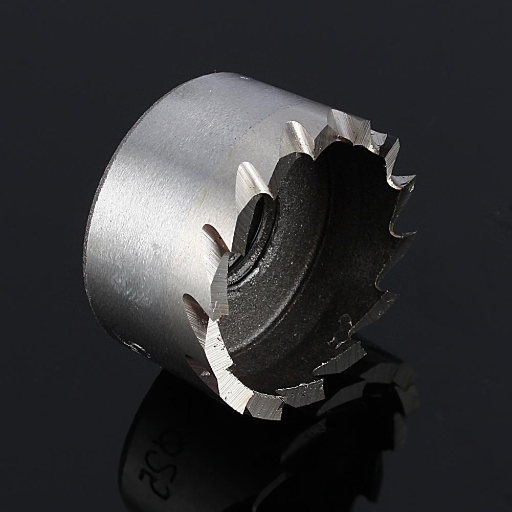 Stainless Steel Drill Bit Metal Heavy Duty Hole Saw Cutter tool 16mm