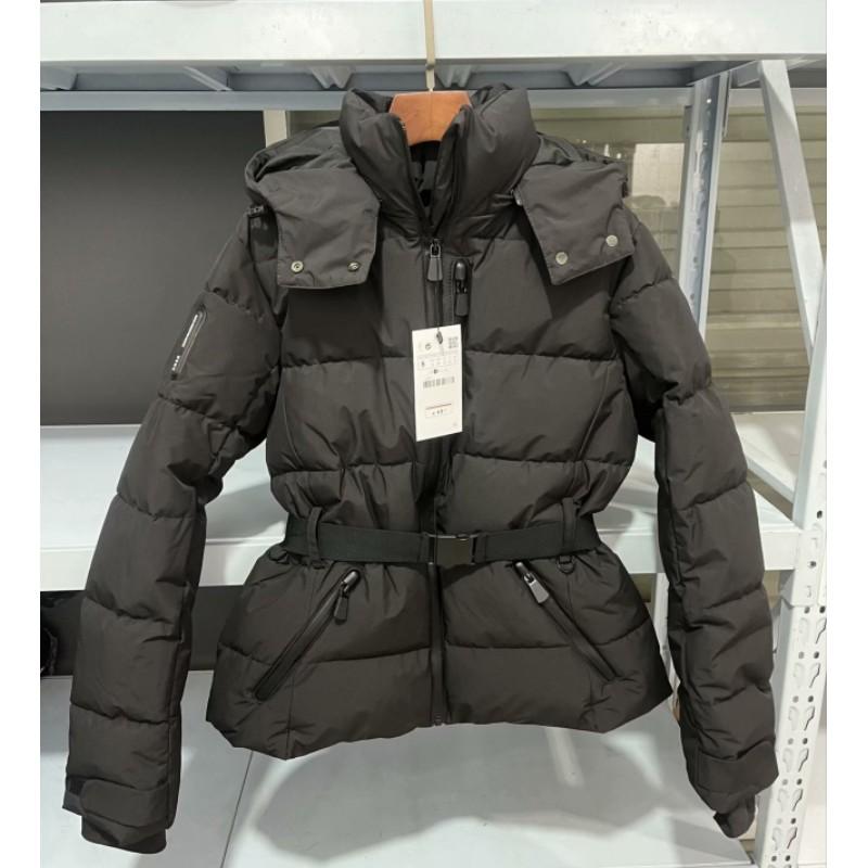 Women's Warm Skiing Jacket Winter Hooded Slim Fit Jacket