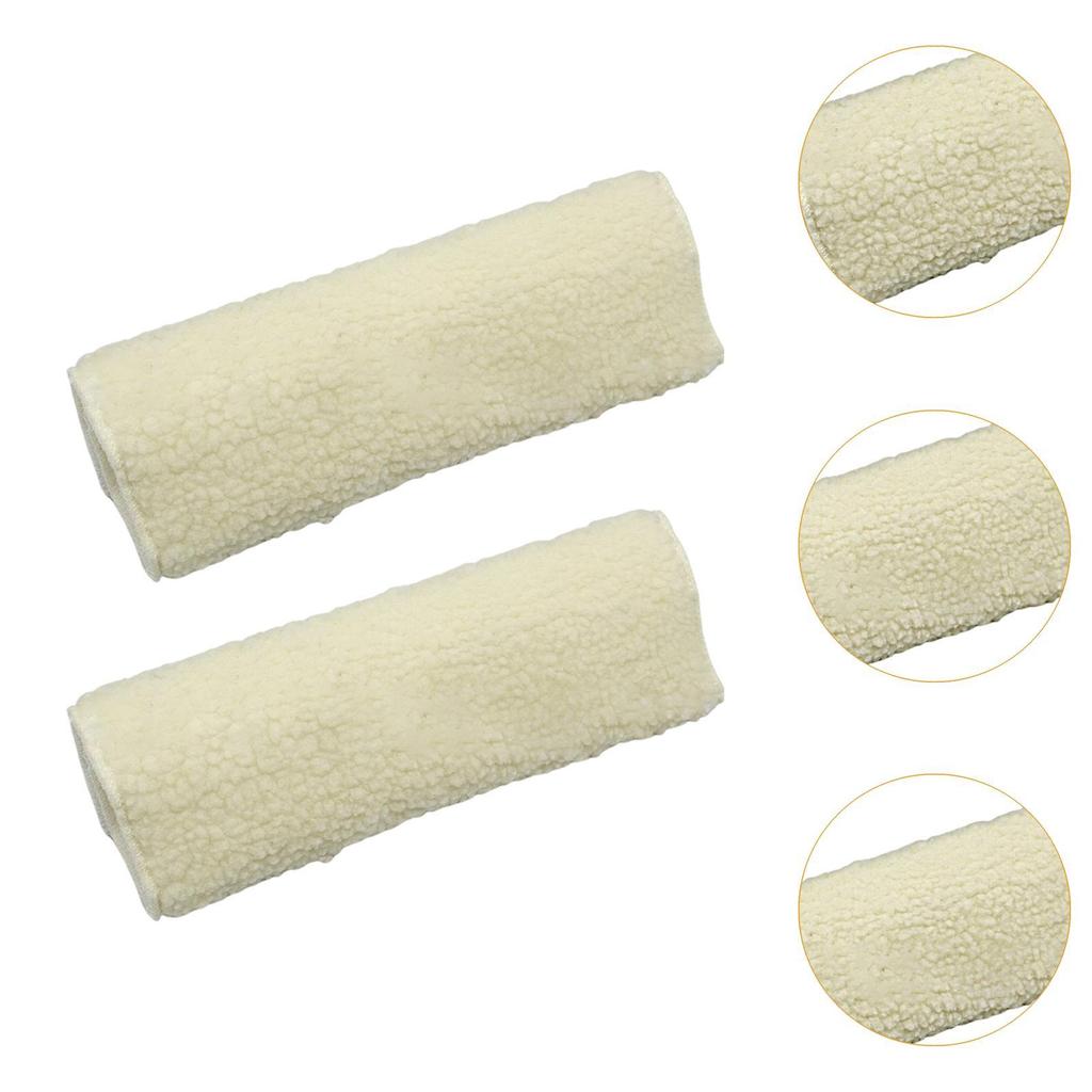 2x Chair Arm Rest Pad Arm Rest Cover Cover Cushion Elbow Washable A Pair