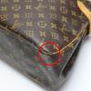 LOUIS VUITTON Monogram ORIENTAL Tote Bag Monogram canvas Brown Women M51154 Used