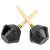 2Pcs Sand Hammer Instrument Percussion Shaker Orff Preschool Children S Perform Musical Toy