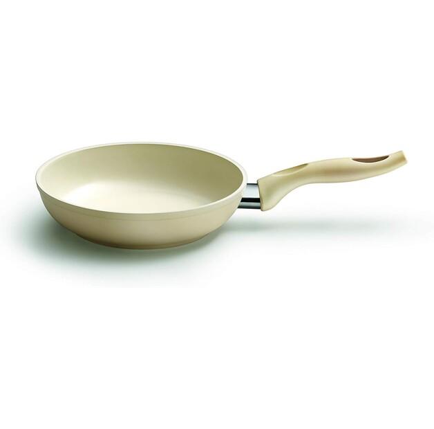 

Сковорода Kelomat Cera Induktion бежевая 20 см (1829-363)