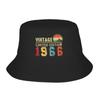 th Birthday Gifts Year Old Vintage  Best of   Bucket Hats for Unisex Summer Travel  Sun Hats for Vacation Caps