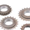 16/18/11/11T 11mm Singlespeed Freewheel Bicycle Sprocket Fixed Gear Cycling Tryall Flywheel Removable Bike Parts Accessories