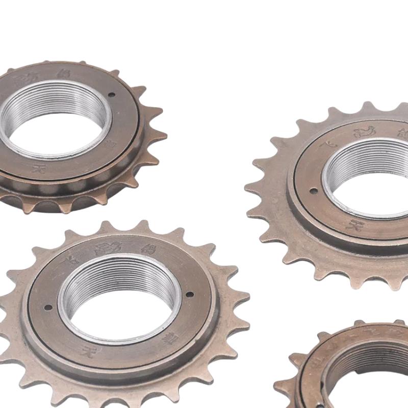 16/18/11/11T 11mm Singlespeed Freewheel Bicycle Sprocket Fixed Gear Cycling Tryall Flywheel Removable Bike Parts Accessories