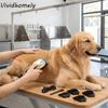 Pet Accessories USB Rechargeable Electric Pet Clipper Cordless Low Noise Cat Shaver LED Display Pet Grooming Kit Dogs Haircut