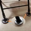Fishing Chair Leg Extensions for Enhanced Stability
