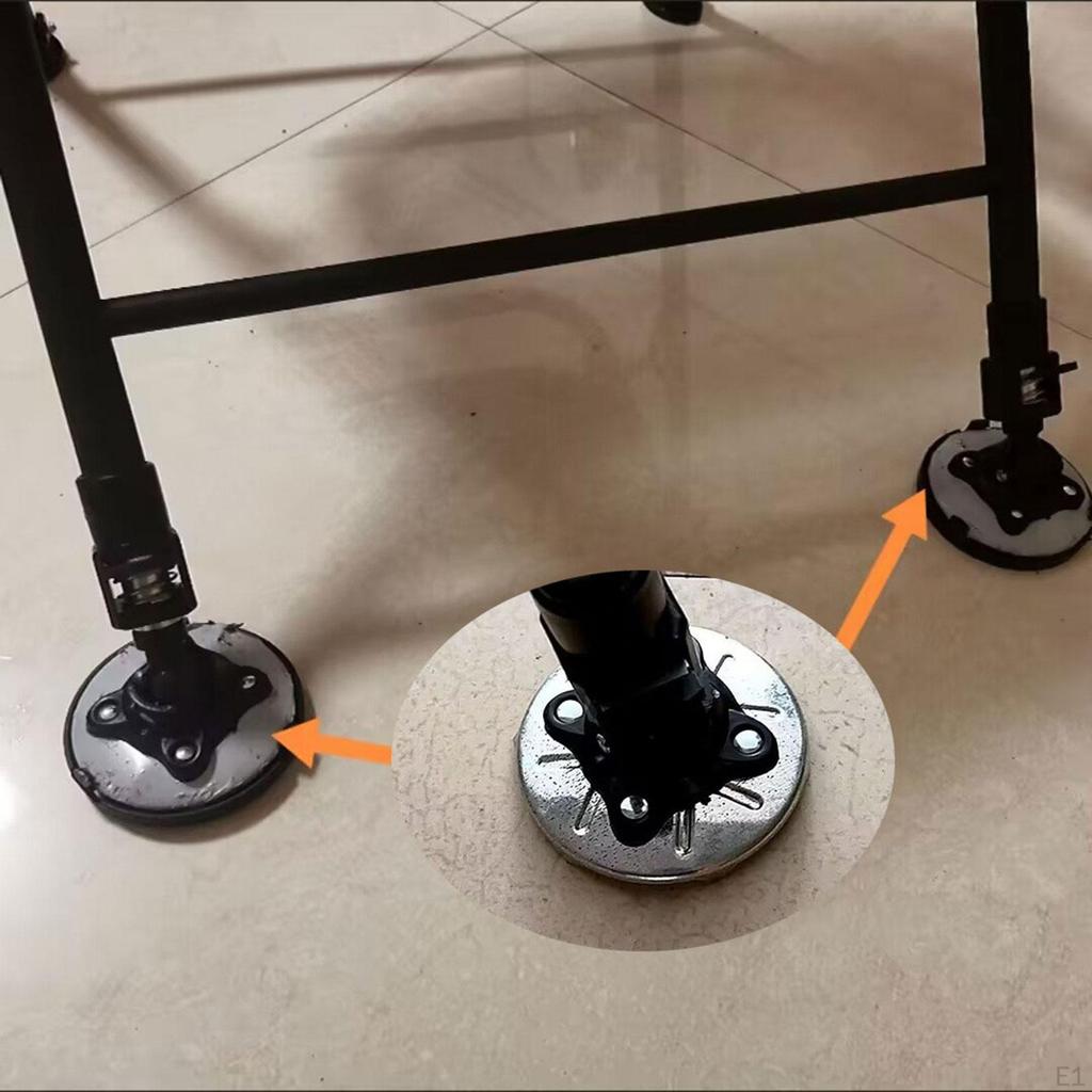 Fishing Chair Leg Extensions for Enhanced Stability