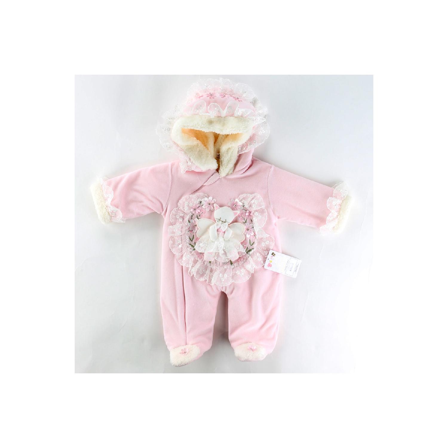 

Детские комбинезоны 0-6 Ay