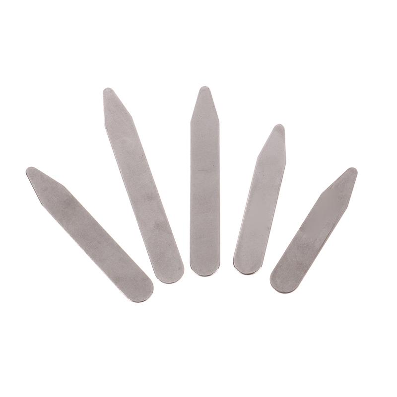 Shirt Angle Fixing Clip Clothing Accessories Sheet Metal Iron Shirt Angle Bamboo Clothing Accessories Collar Support