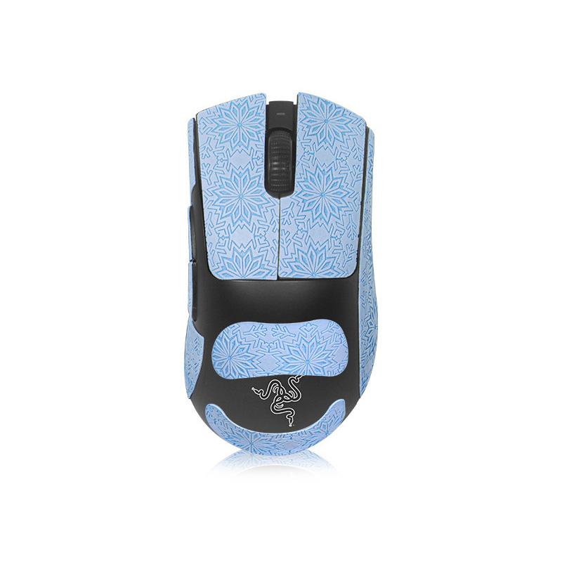 Mouse Grip Tape Sticker Non Slip Suck Sweat For Razer Deathadder V3 Pro Gaming Mouse Mouse Anti-Slip Sticker