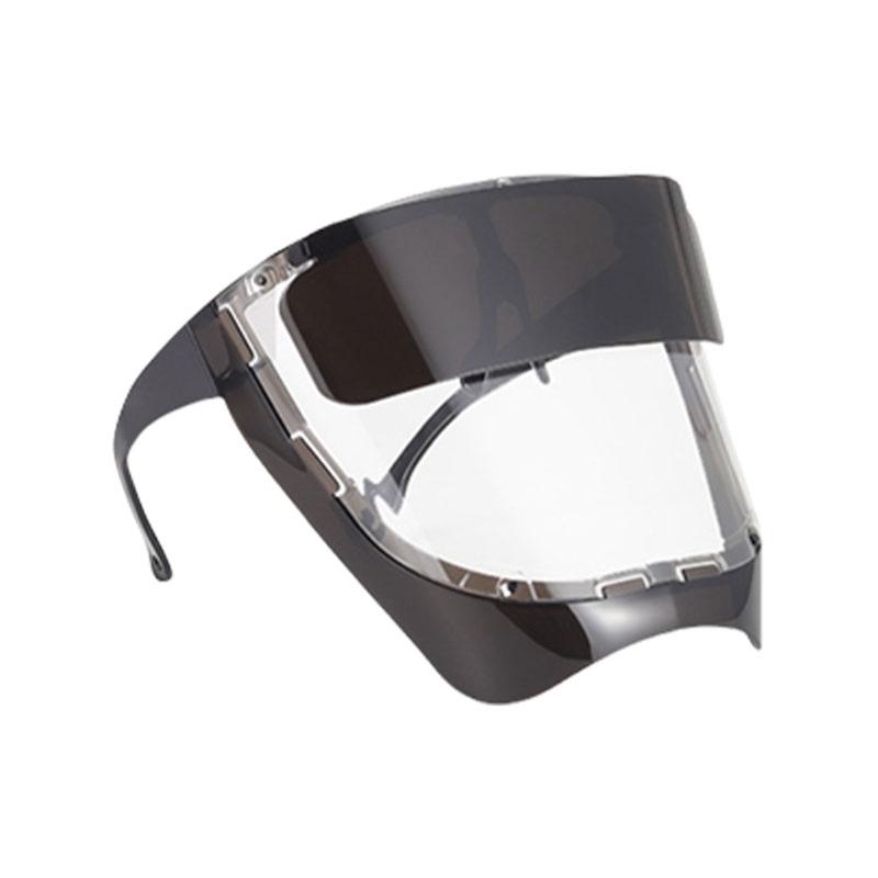 

Full Face Protective Welding Cover with Wide Viewing Angle & Temperature Resistant Comfortable Fit Welding Protector