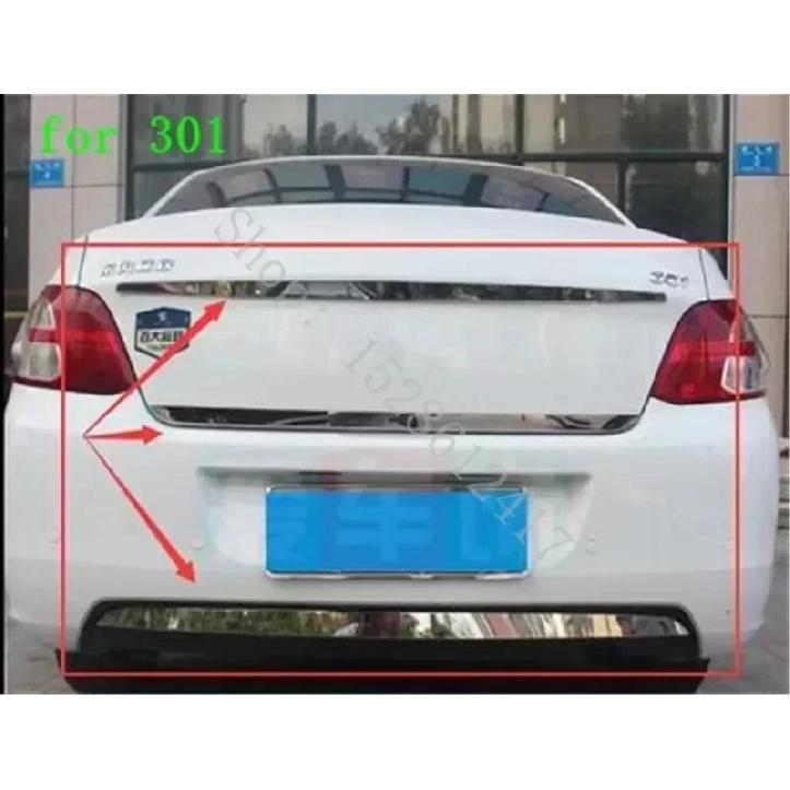 For Peugeot 301 2012 2013 2014~