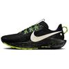 Pegasus Trail 5 Comfortable Running Shoes Men's Black Green DV3864-011