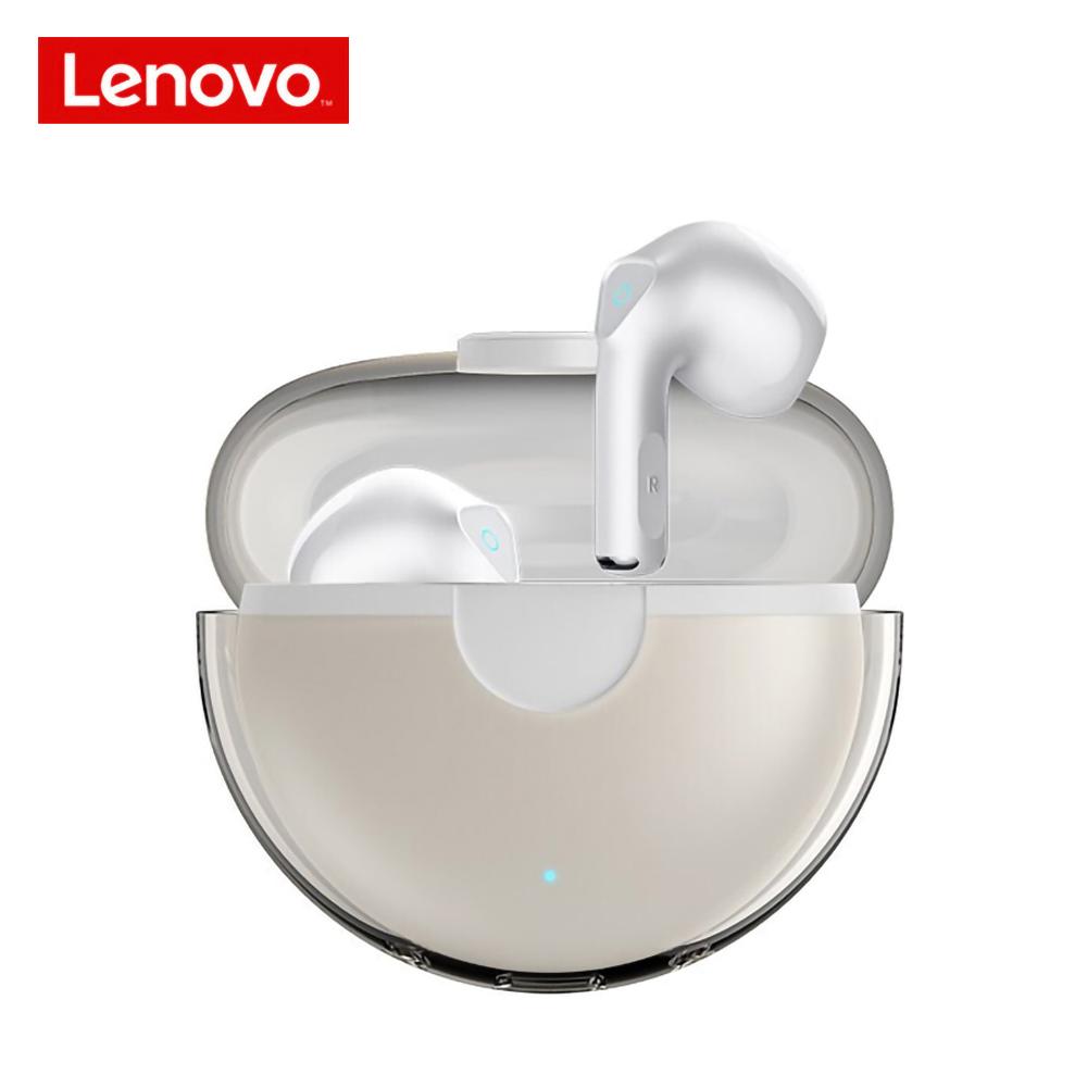

Беспроводные наушники Lenovo LP80 BT5.0 Спортивные полувкладыши с композитной подвижной катушкой