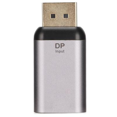 DP DisplayPort Input Male To HD Sink Output Female Displays 4K HD Adapter for Laptop