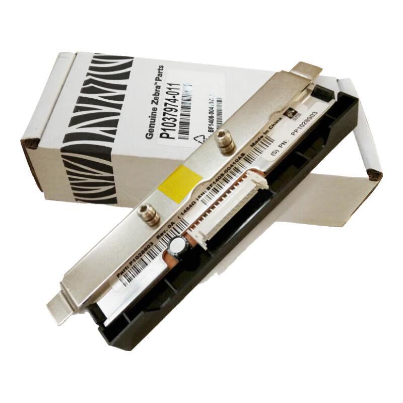 

Zebra ZT510 300DPI Printhead CN plug (adapter included)
