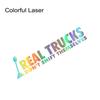 Car Window Sticker Real Trucks Don't Shift Themselves Fit Truck Vinyl Film Decor Decal For Ford F150 Chevrolet Silverado Pickup