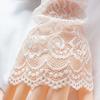 Portable Sunscreen Floral Sleeveless Lace Long Women's Arm Cover Breathable Driving Gloves