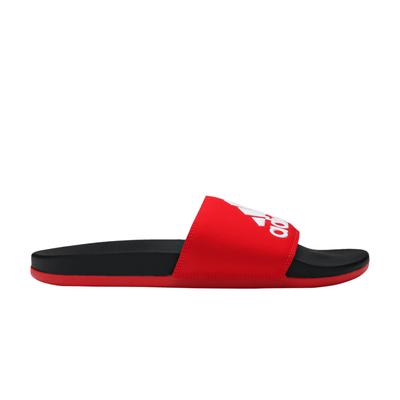 Adilette Comfort Slides 'Active Red'
