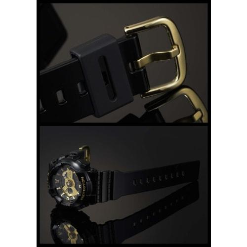 Casio Baby-G BA-110-1AJF Women's Watch, Black