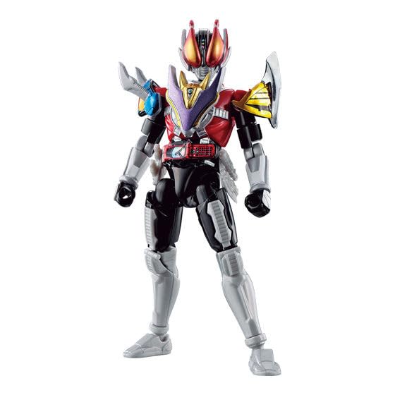 

ХРОНИКА Kamen Rider 2 Rider Climax Form Body Cross Armor Bandai Candy Toy SO-DO So-do Den-O [Kamen Den-O (Набор действий, Набор)]