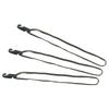 MARUTO Rinrin Band (3 Pieces) Black RS-KF620