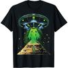 Astronaut Egyptský Mimozemšťan Extraterestriál Egypt Pyramida Tričko