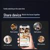 Smart 4G Dual-Lens PTZ AI Security Camera (CN version)
