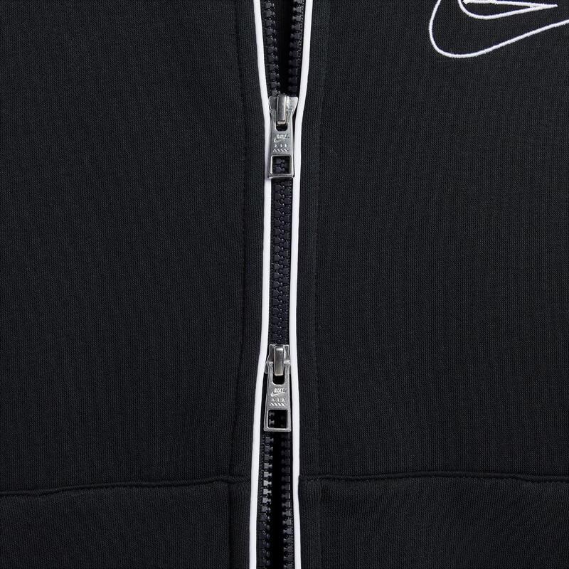 Nike Air Loose Fleece Knit Sports Hoodie Men Hoodies IF1275-010