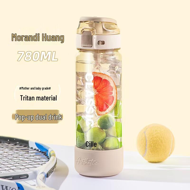 Cille Enjoy Direct Drink Water Bottle