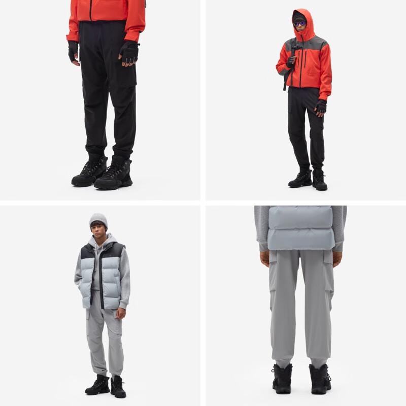 Banne Oxygen 502Proof Men's Tapered Jogger Cargo Pants