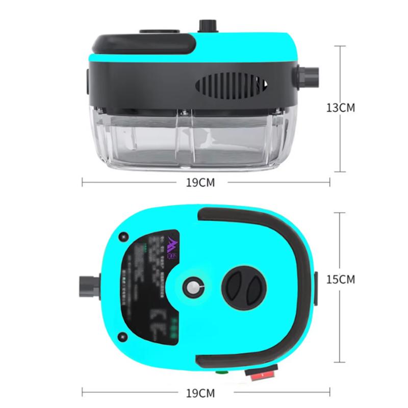 Dampfreiniger Hochdruck- und Temperatursterilisation Hand-Haushaltsreinigung Klimaanlage Küchenhaube Autowaschanlage