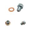 For Cfmoto Original Accessories Nk250sr Motorcycle Oil Drain Screw Oil Pan Magnetic Screw