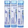 Acne Relief, 3 Tubes, 80 Meltaway Pellets Each