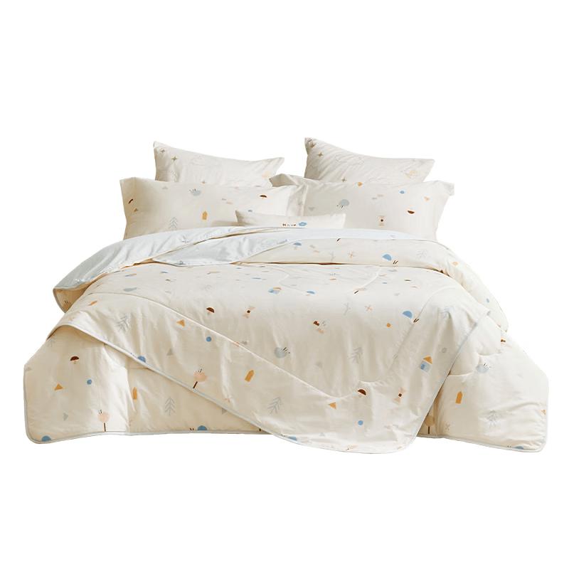 Luolai Kids 2-in-1 Soy Fiber Quilt 150x215cm