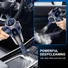 Wireless Vacuum Cleaner for Car High Power Portable Wireless Cleaner Strong Suction 148000Pa Usb Handheld Cleaning Machine