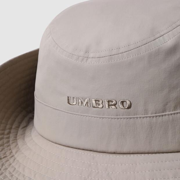UMBRO Highway Vintage String Bucket Hat Beige Ur123Cht22