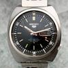 Used 1968 / Automatic / Working Seiko 5 Sports Early Model Red Hand 6119-6020