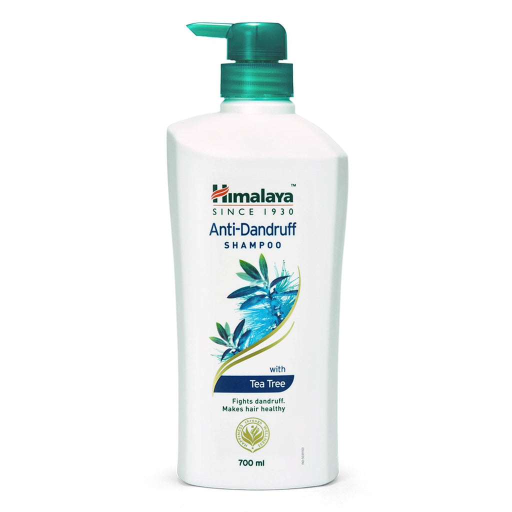 

Шампунь проти лупи Himalaya, 100 мл 700ML