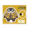 TV Anime Hero 5th Acrylic Stand M CI "My Academia" [Fat Gum] Everyone's Mochocho!