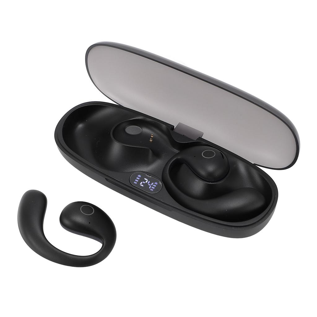 Wireless Earbuds Bluetooth 5.4 Sports Earphones with LED Power Display 42H Playtime for Cycling