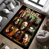 Slipknot: Rebellion carpet Doormat Living room and bedroom mats Bathroom mat Fashion Protective pad