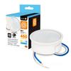LED Insert 5W 6000K milky Kobi