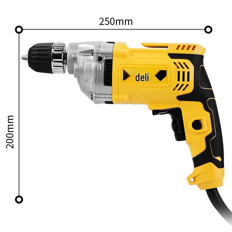 Deli 710W Multifunction Electric Hammer Drill
