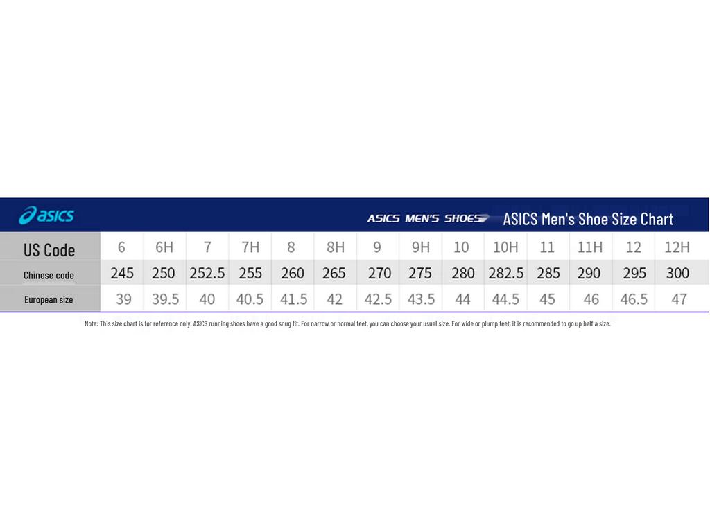 Asics Men's Performance Running Shoes 1011C143-003